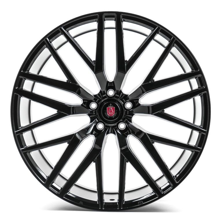 Axe Wheels<br>EX30 - Gloss Black (19x8)